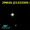 2MASS J21323305-5432071