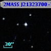 2MASS J21323700-7016016