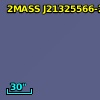 2MASS J21325566-2317435
