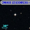 2MASS J21330531-4822065