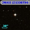 2MASS J21330794-2951532