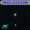 2MASS J21331196-4920546