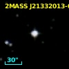 2MASS J21332013-0706098
