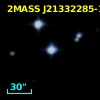 2MASS J21332285-1500071