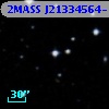 2MASS J21334564-1017438
