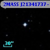 2MASS J21341737-1004368