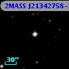 2MASS J21342758-2140499