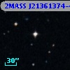 2MASS J21361374-4930146