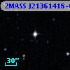2MASS J21361418-6949088