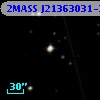 2MASS J21363031-3159370