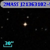 2MASS J21363102-5515536