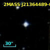 2MASS J21364489-0939531