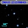 2MASS J21370043-1703153