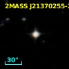 2MASS J21370255-2528303