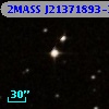 2MASS J21371893-3011194