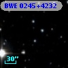 BWE 0245+4232