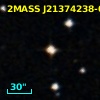 2MASS J21374238-0939025