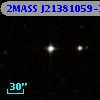 2MASS J21381059-2918490