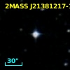2MASS J21381217-1003074