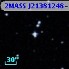 2MASS J21381248-1022168