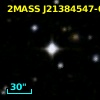2MASS J21384547-0639501