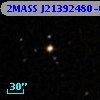 2MASS J21392480-6451316