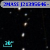 2MASS J21395646-1742292