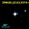 2MASS J21413374-6434142