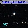 2MASS J21420832-4909231