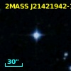 2MASS J21421942-1457593