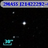 2MASS J21422292-6134590