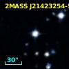 2MASS J21423254-5727549