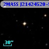 2MASS J21424520-5440178