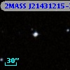 2MASS J21431215-3640083