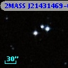 2MASS J21431469-6020217