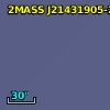 2MASS J21431905-2614361