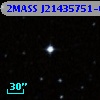 2MASS J21435751-6100292