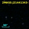 2MASS J21441343-1552255