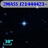 2MASS J21444423-1244221