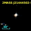 2MASS J21444502-5640409