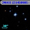 2MASS J21450805-1707513