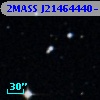 2MASS J21464440-1208161