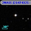 2MASS J21474325-1734437