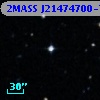 2MASS J21474700-7041215