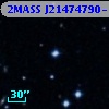 2MASS J21474790-1330309