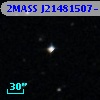 2MASS J21481507-1910235