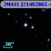 2MASS J21482065-6814155