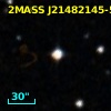 2MASS J21482145-5815005