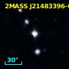 2MASS J21483396-6602587