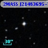 2MASS J21483695-7323155